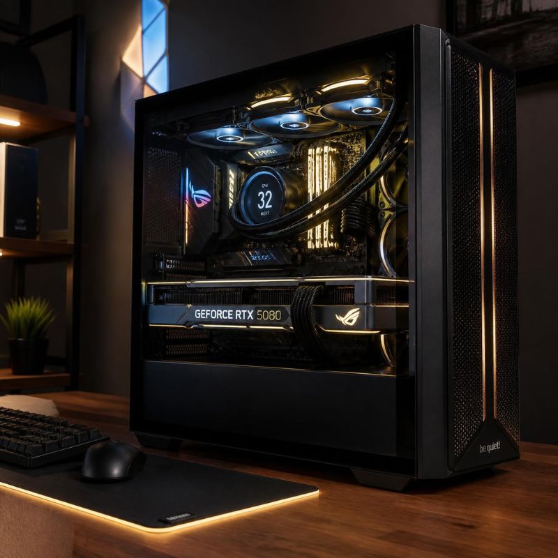 high-end pc bottleneck